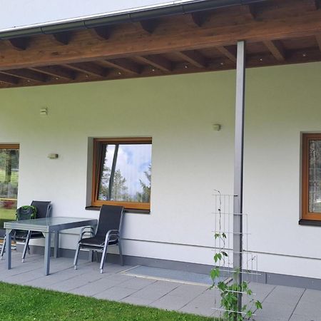 Apart Auszeit Niederthai Bagian luar foto