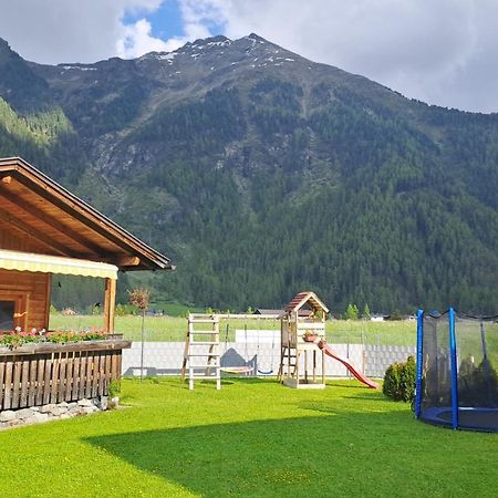 Apart Auszeit Niederthai Bagian luar foto
