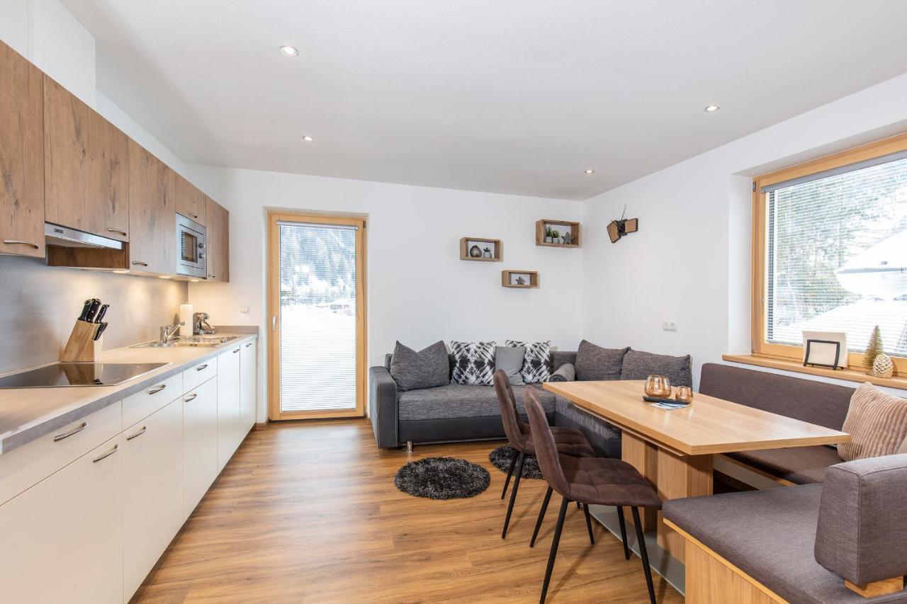 Apart Auszeit Niederthai Bagian luar foto