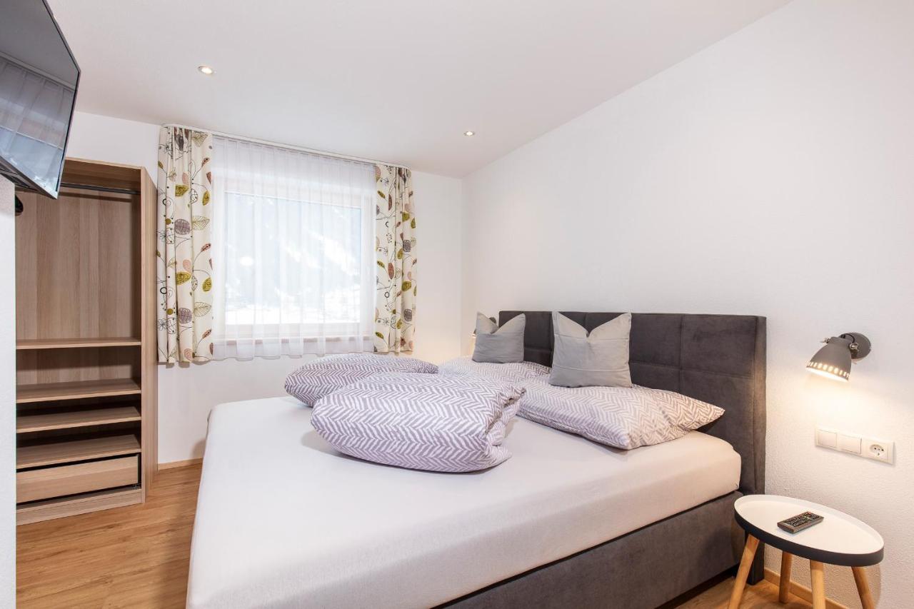 Apart Auszeit Niederthai Bagian luar foto