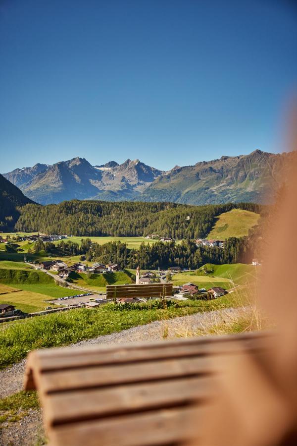 Apart Auszeit Niederthai Bagian luar foto