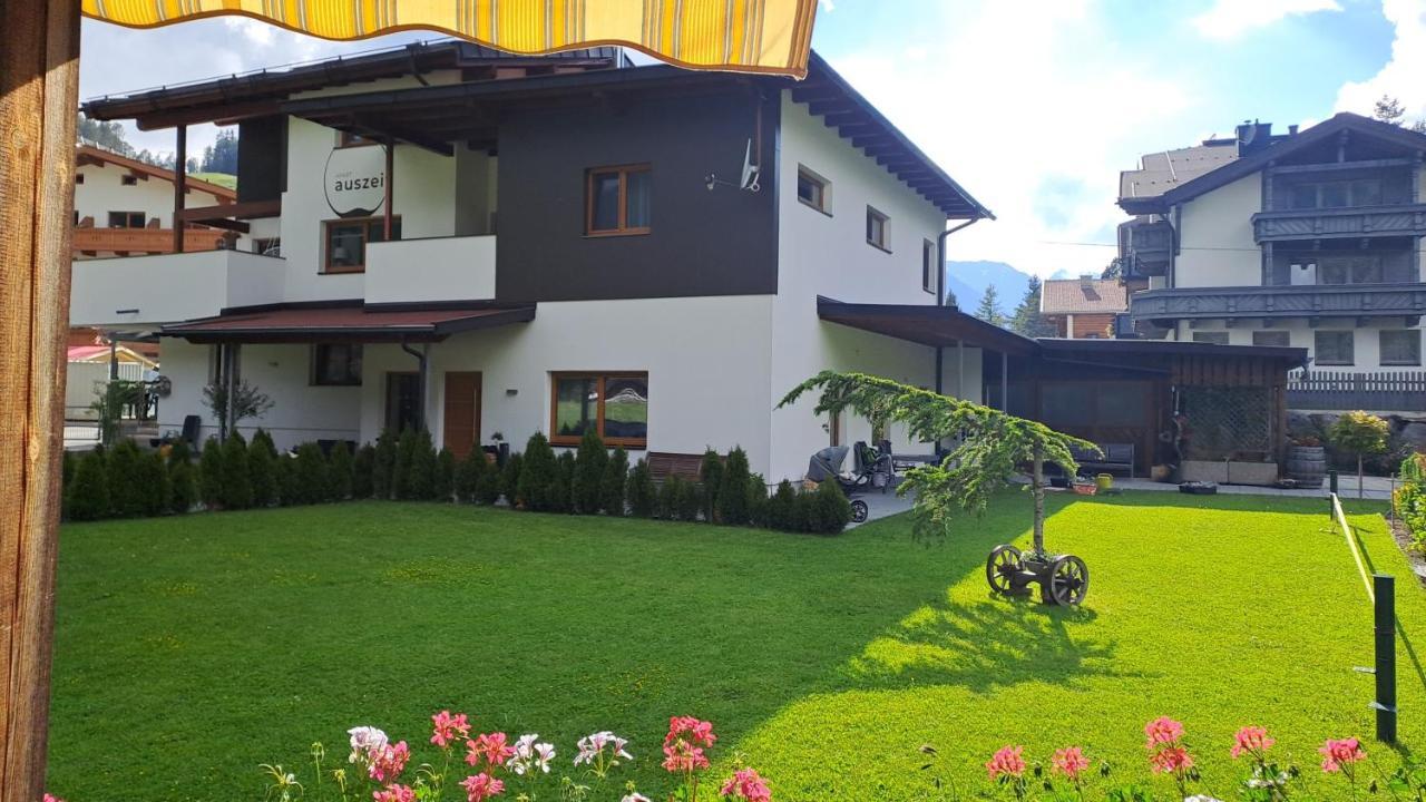 Apart Auszeit Niederthai Bagian luar foto
